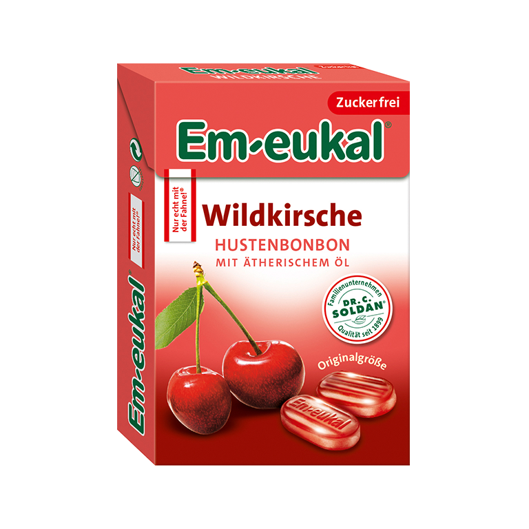 Em-eukal Wildkirsche Box