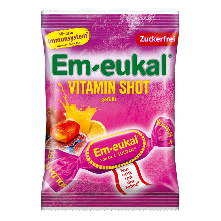 Em-eukal Vitamin Shot